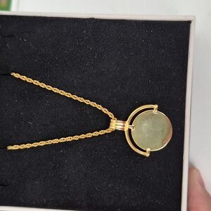 ⚡️Sale Gold Italian Coin Pendant Necklace